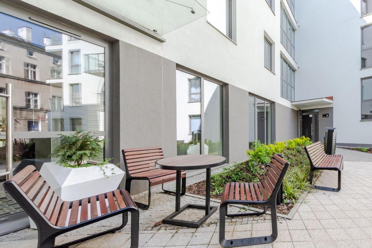 Apartament Loft Style Starowka Gdansk Exterior photo