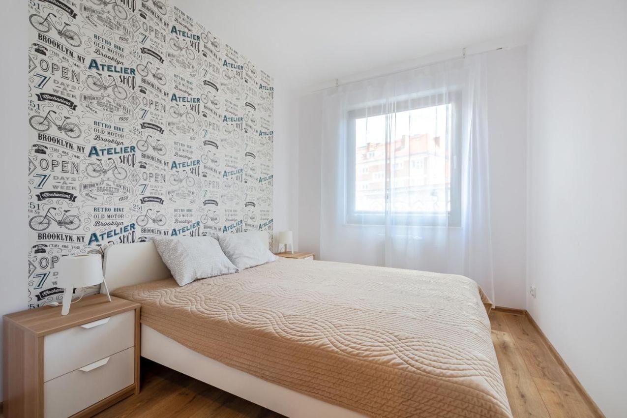 Apartament Loft Style Starowka Gdansk Exterior photo