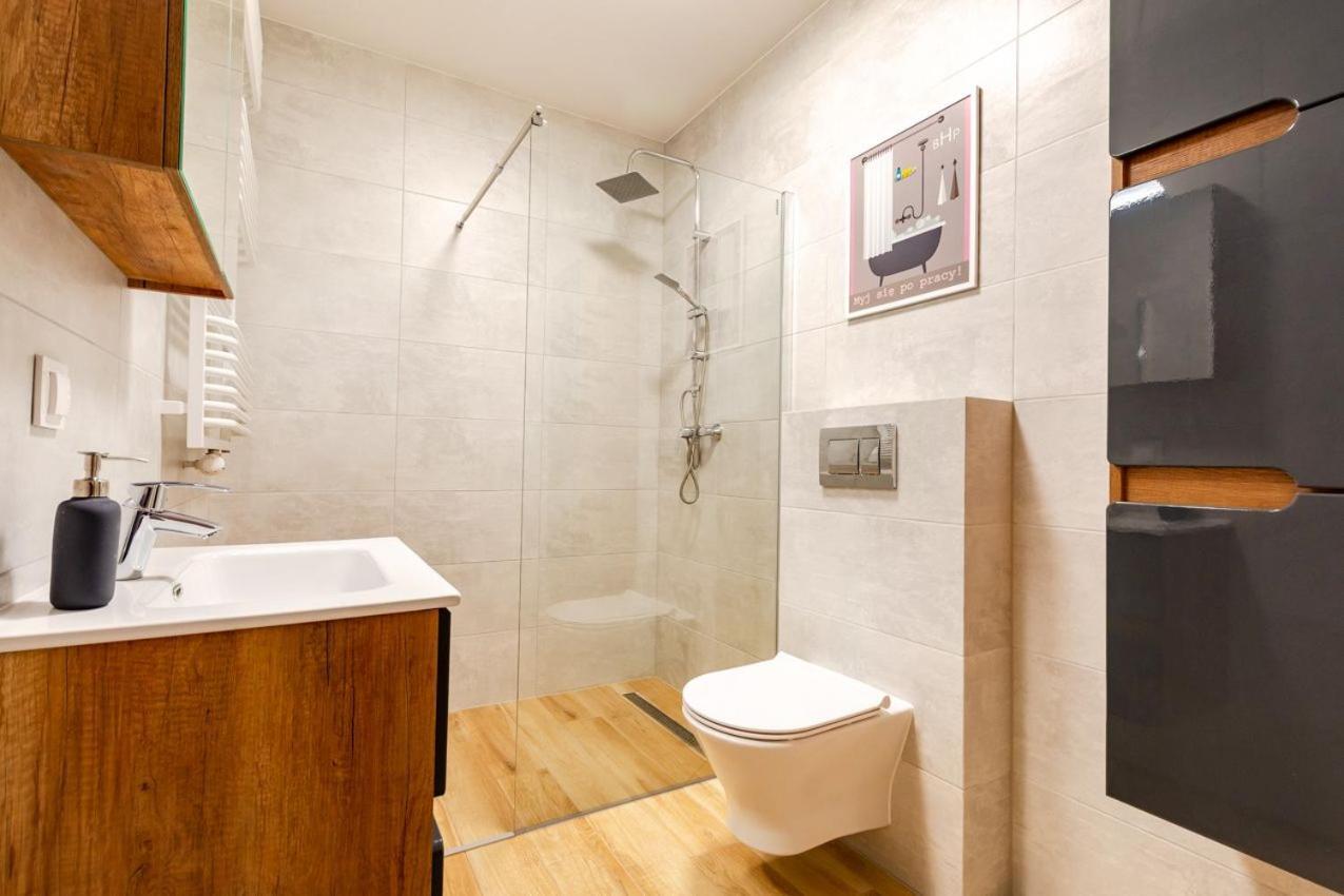Apartament Loft Style Starowka Gdansk Exterior photo