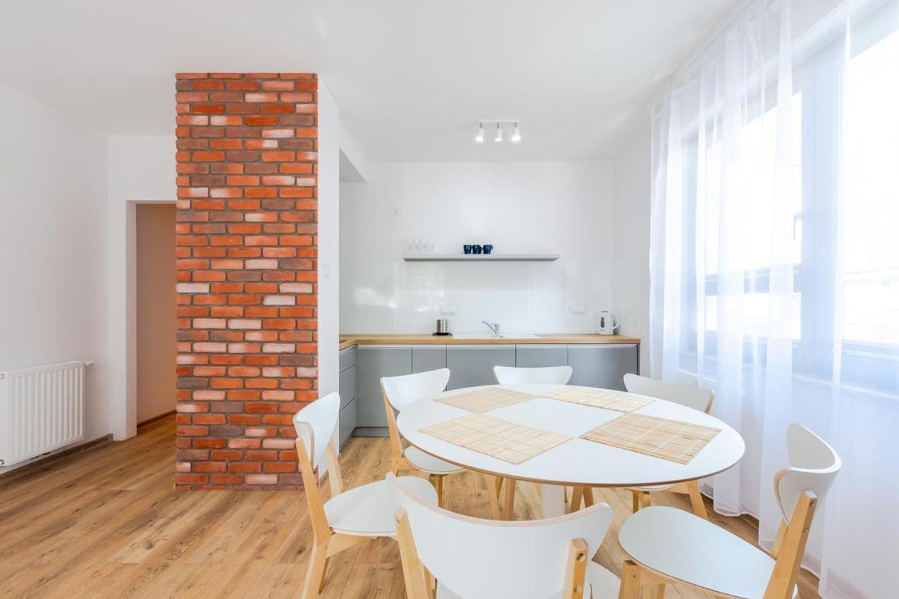 Apartament Loft Style Starowka Gdansk Exterior photo